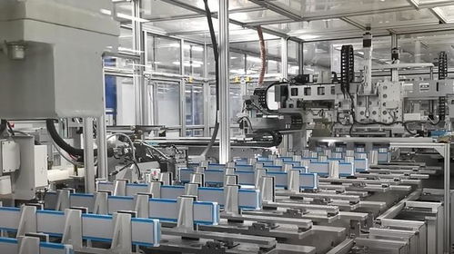 重慶工廠大揭秘 比亞迪刀片電池的煉成術與核心技術解析