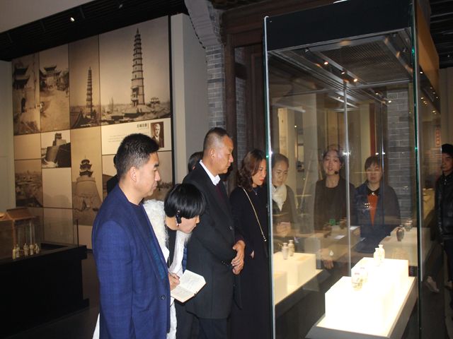 民勤縣博物館赴武威市博物館開(kāi)展館際交流活動(dòng)，深化收藏與文創(chuàng)合作