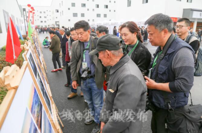三天,宣城的這個小鎮熱鬧勝似&ldquo;過年&rdquo;